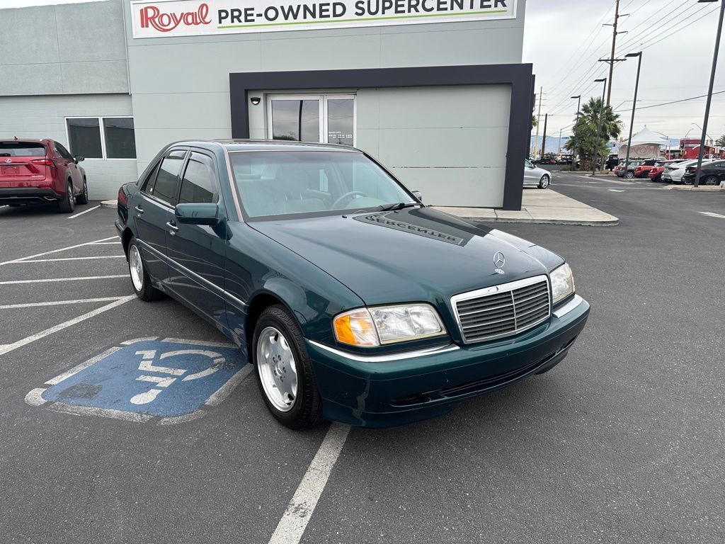 1998 Mercedes-Benz C-Class C 280 Tucson AZ