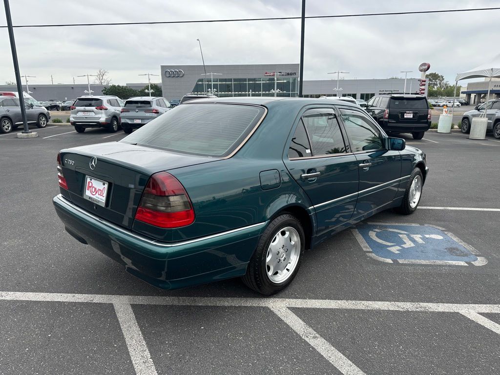 1998 Mercedes-Benz C-Class C 280 Tucson AZ