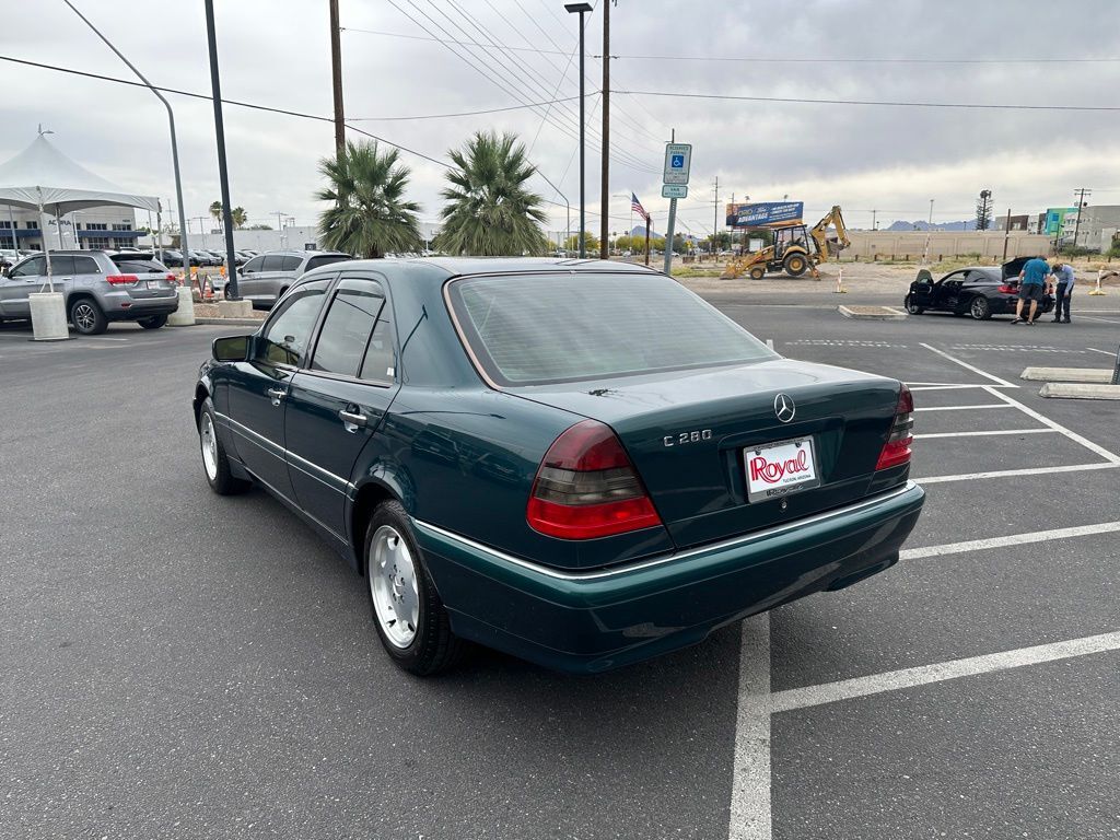 1998 Mercedes-Benz C-Class C 280 Tucson AZ