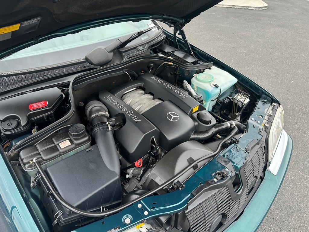 1998 Mercedes-Benz C-Class C 280 Tucson AZ
