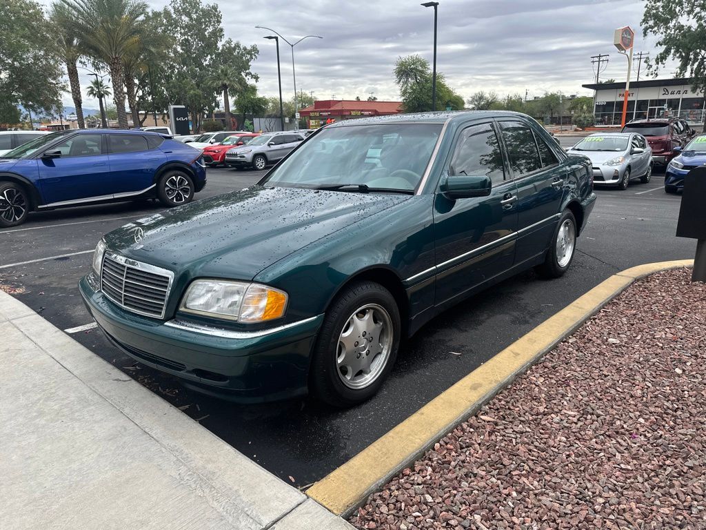 1998 Mercedes-Benz C-Class C 280