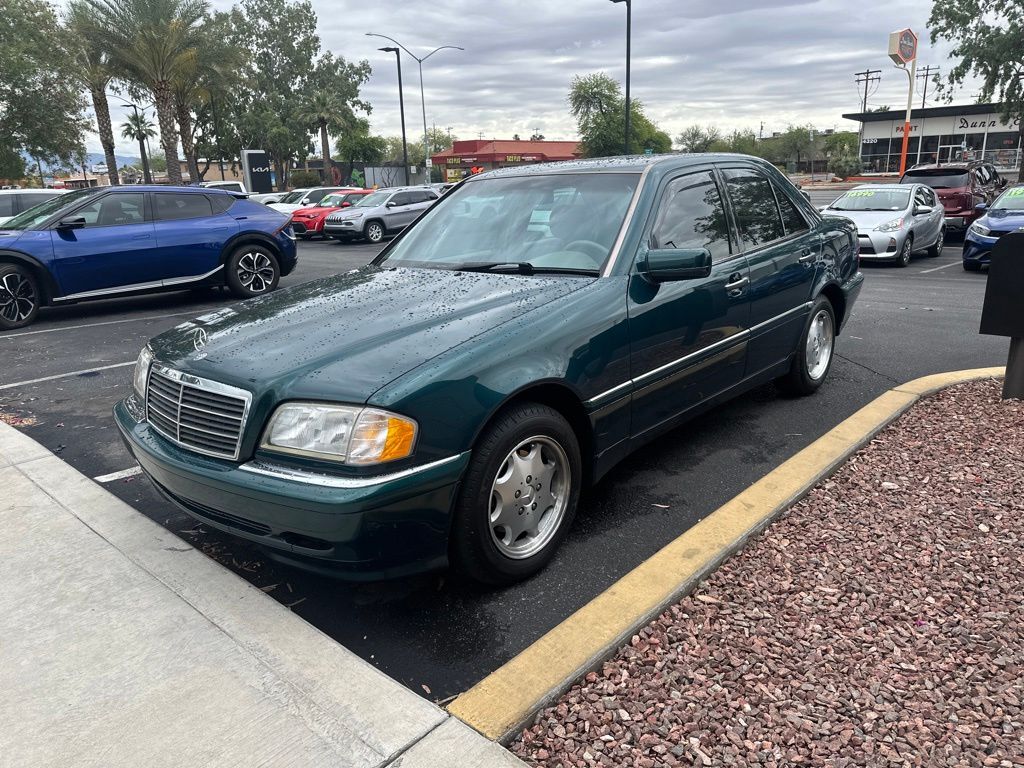 1998 Mercedes-Benz C-Class C 280 Tucson AZ