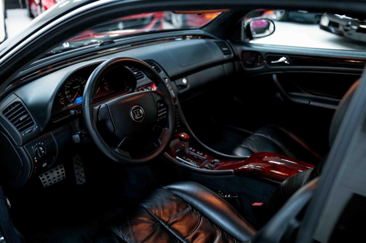 1998 Mercedes Benz CLK Brabus 5.8L