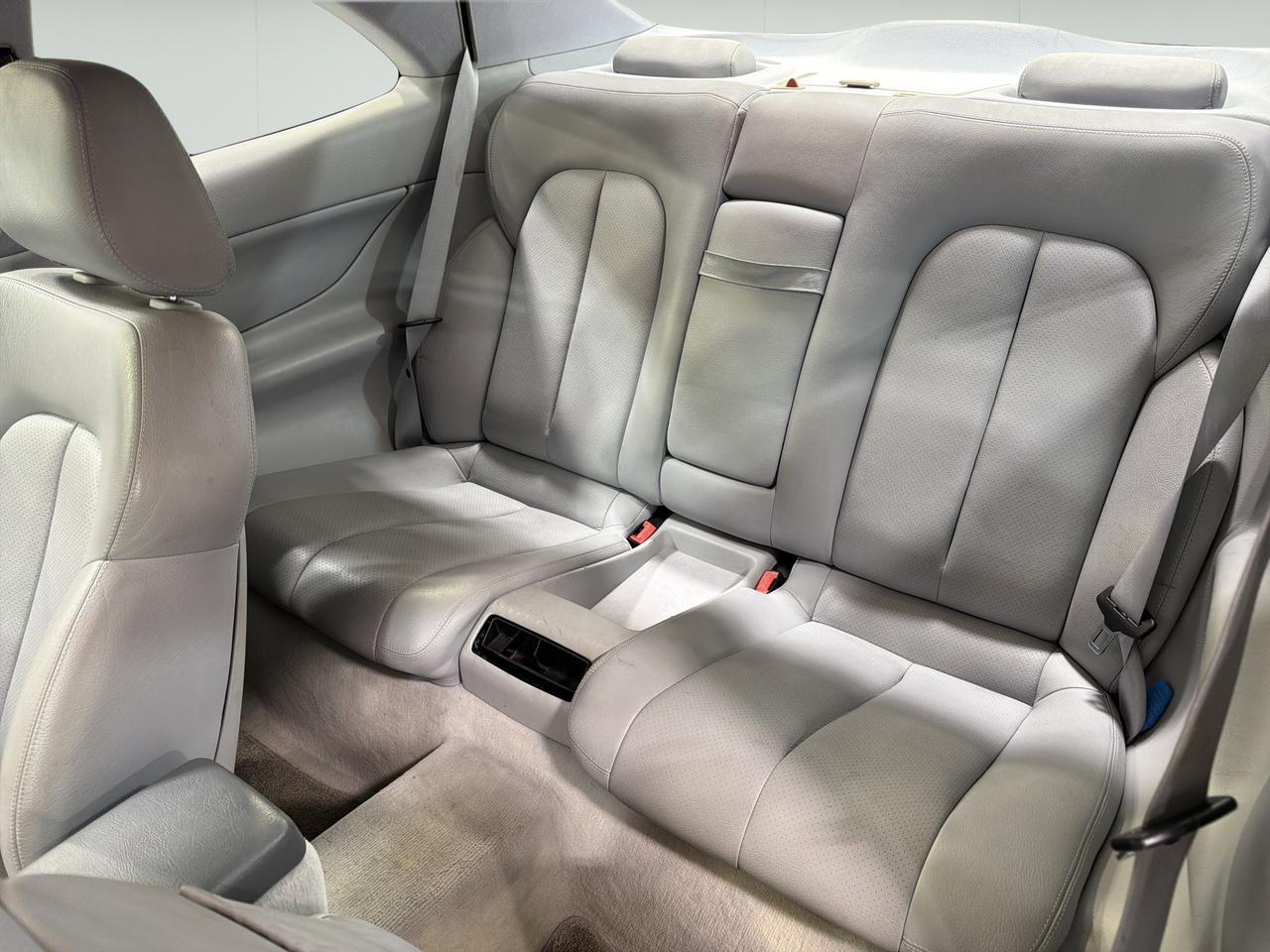 1998 Mercedes-Benz CLK-Class San Antonio TX