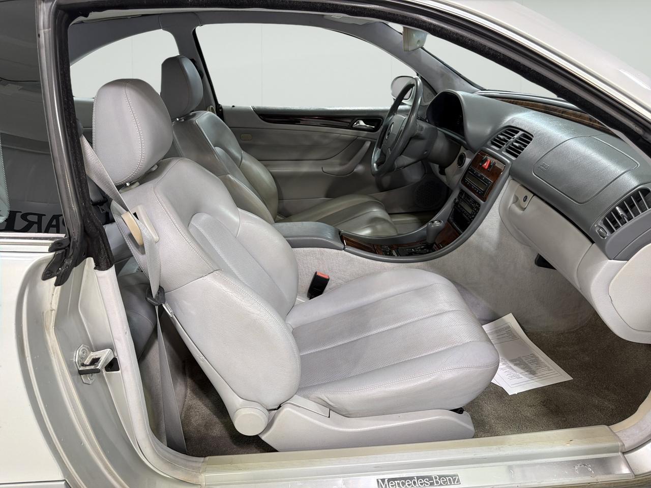 1998 Mercedes-Benz CLK-Class San Antonio TX