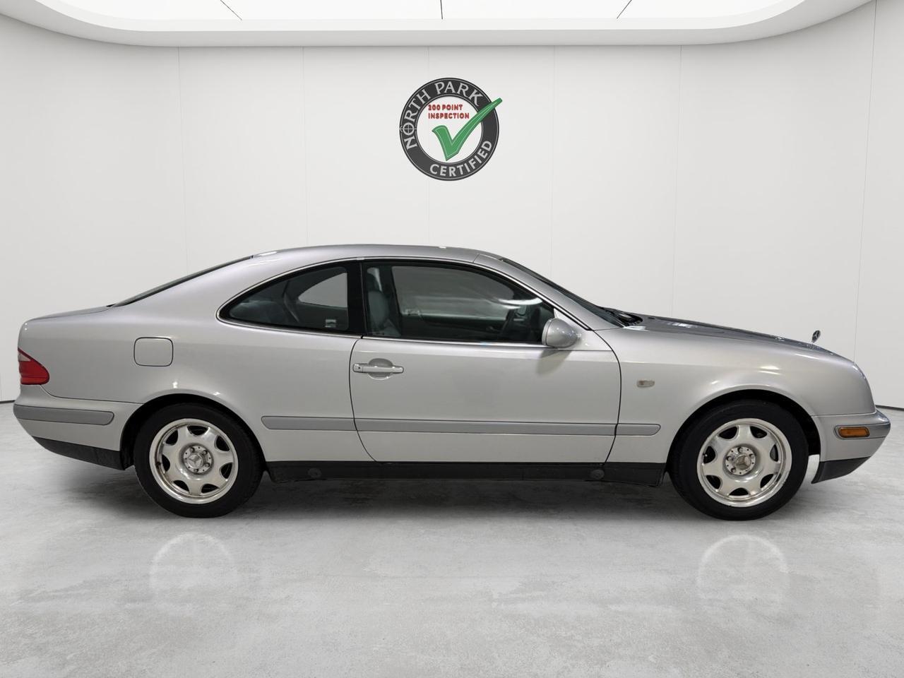 1998 Mercedes-Benz CLK-Class San Antonio TX