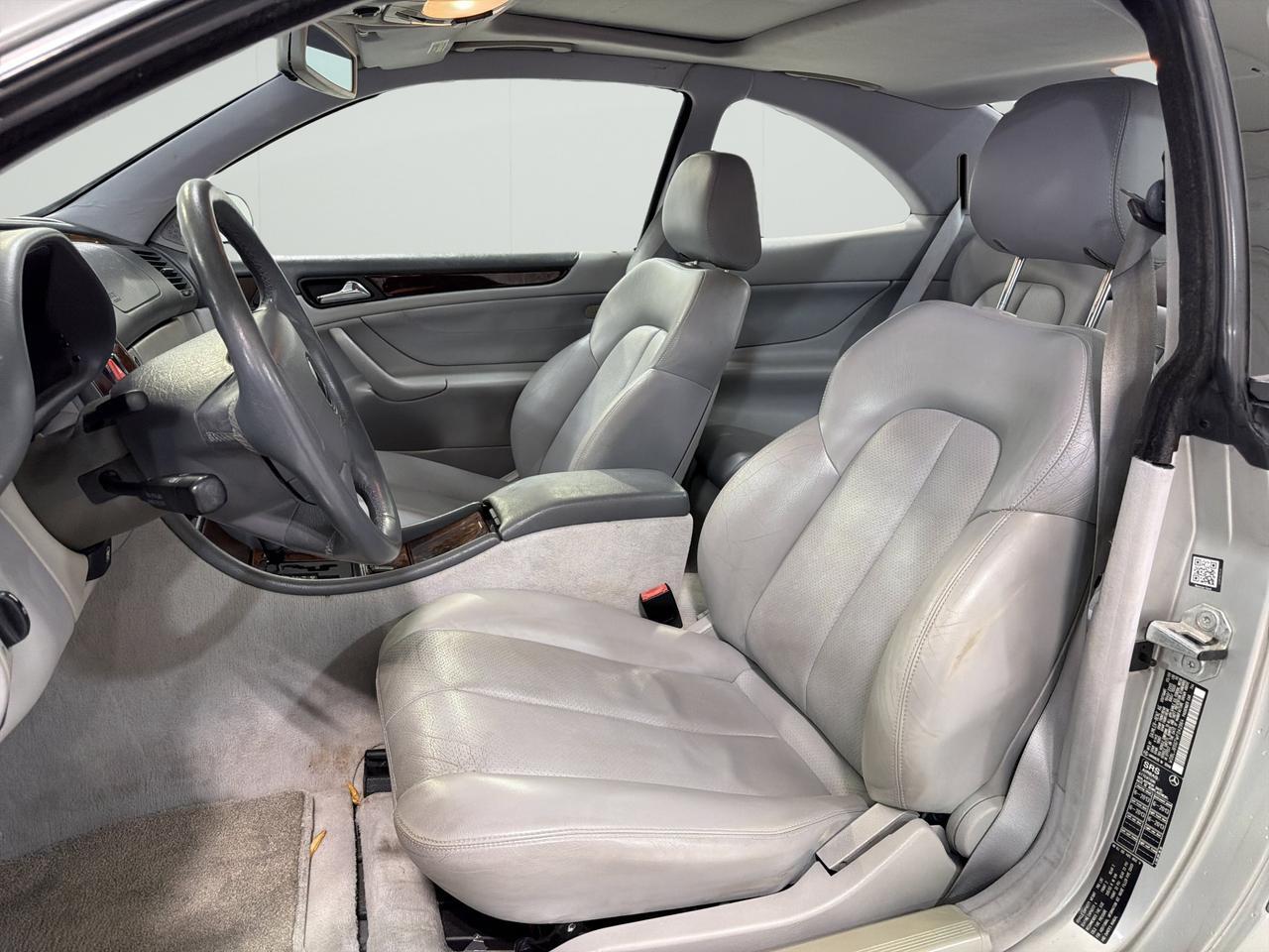 1998 Mercedes-Benz CLK-Class San Antonio TX