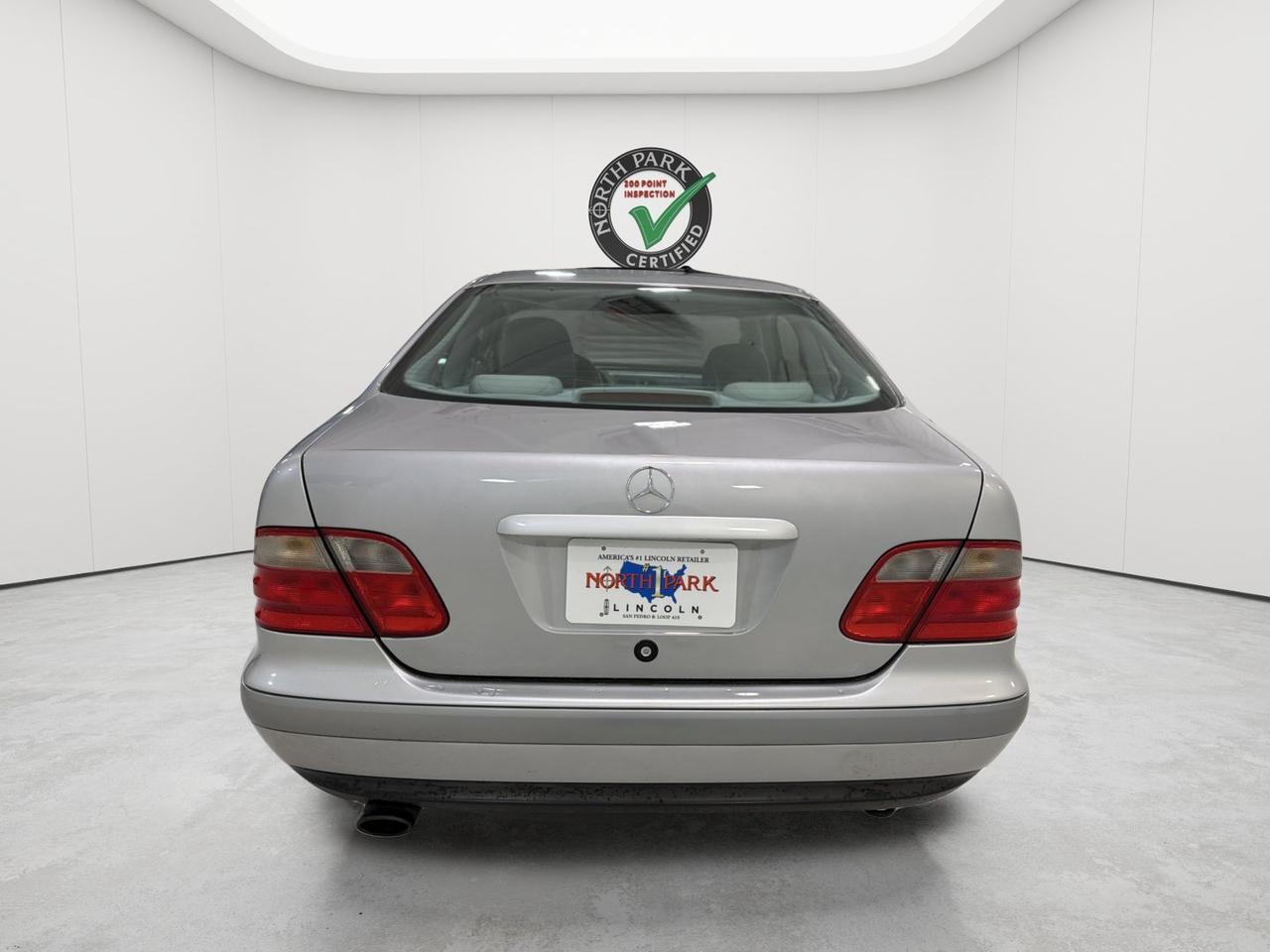 1998 Mercedes-Benz CLK-Class San Antonio TX