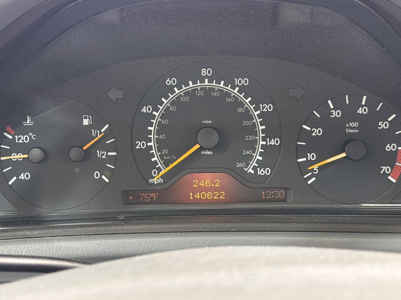 1998 Mercedes-Benz CLK-Class San Antonio TX