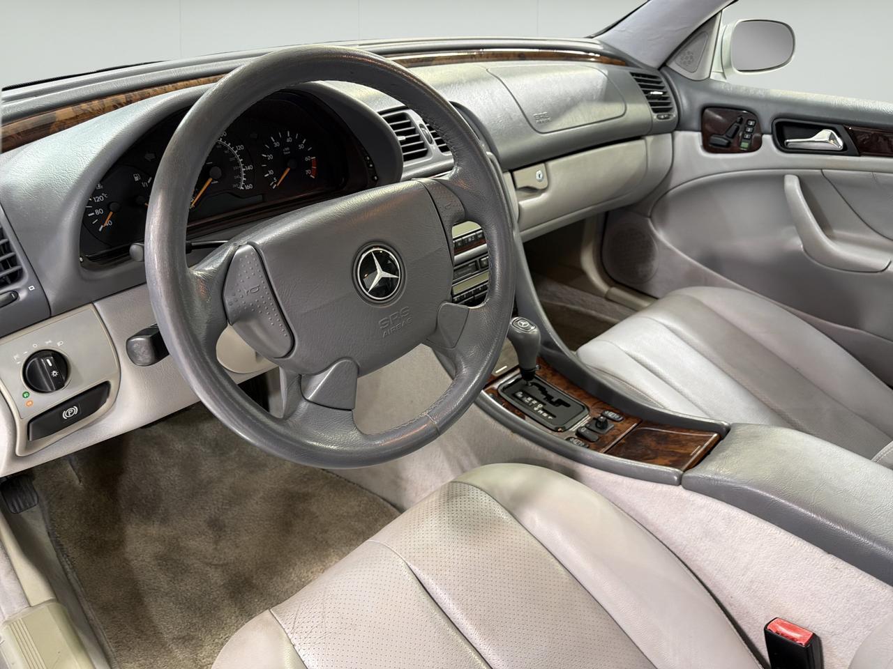 1998 Mercedes-Benz CLK-Class San Antonio TX