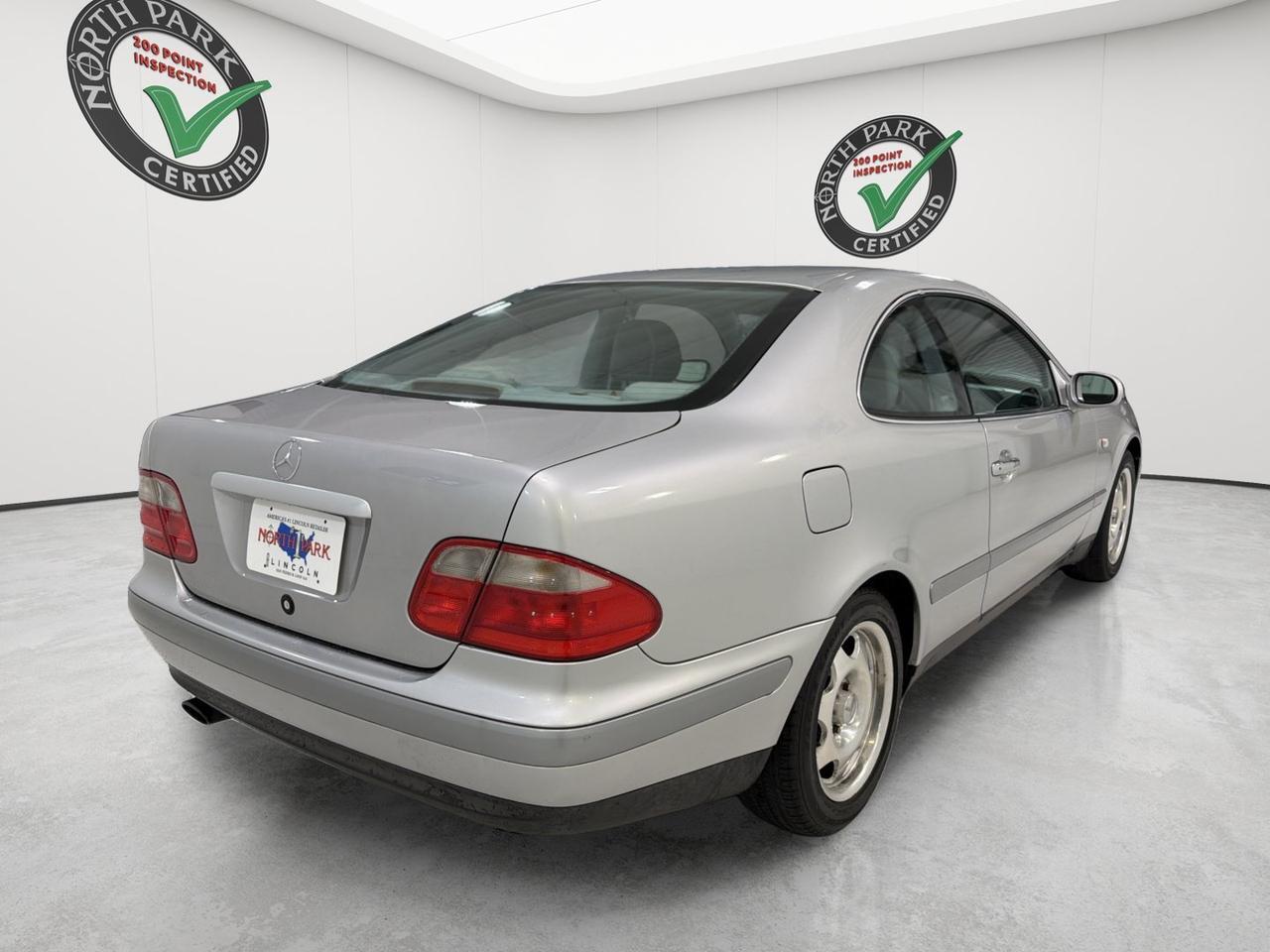 1998 Mercedes-Benz CLK-Class San Antonio TX