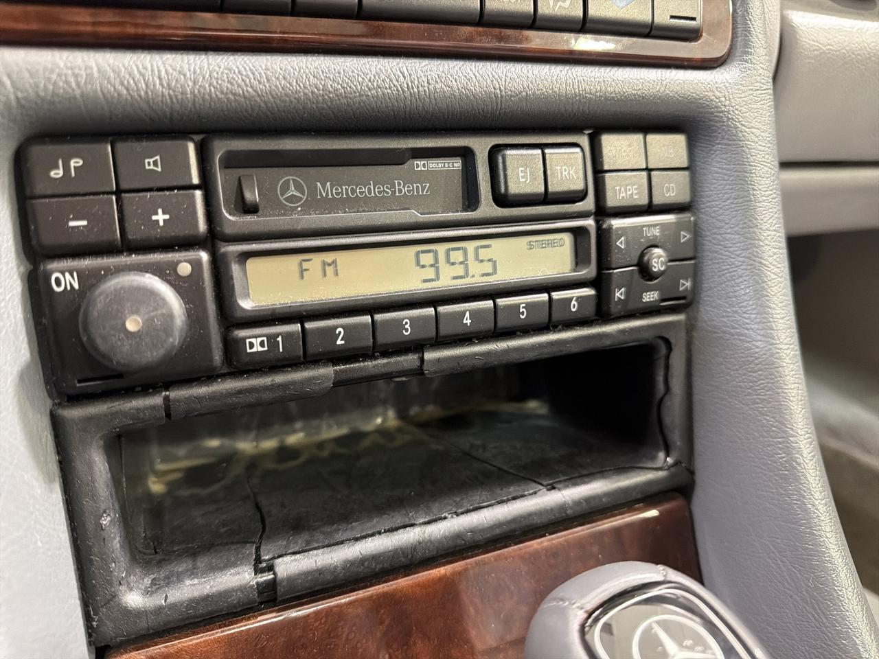 1998 Mercedes-Benz CLK-Class San Antonio TX
