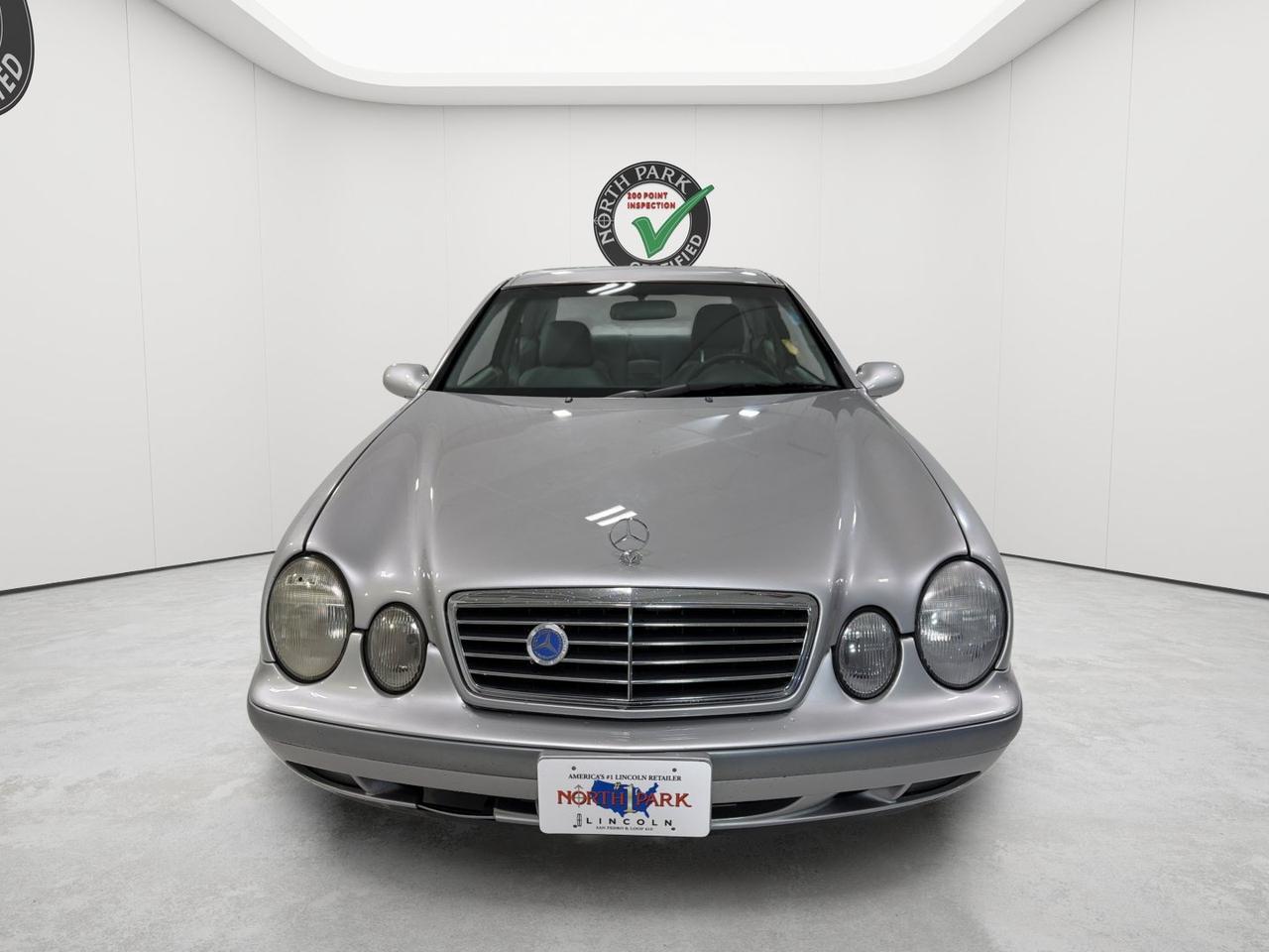 1998 Mercedes-Benz CLK-Class San Antonio TX