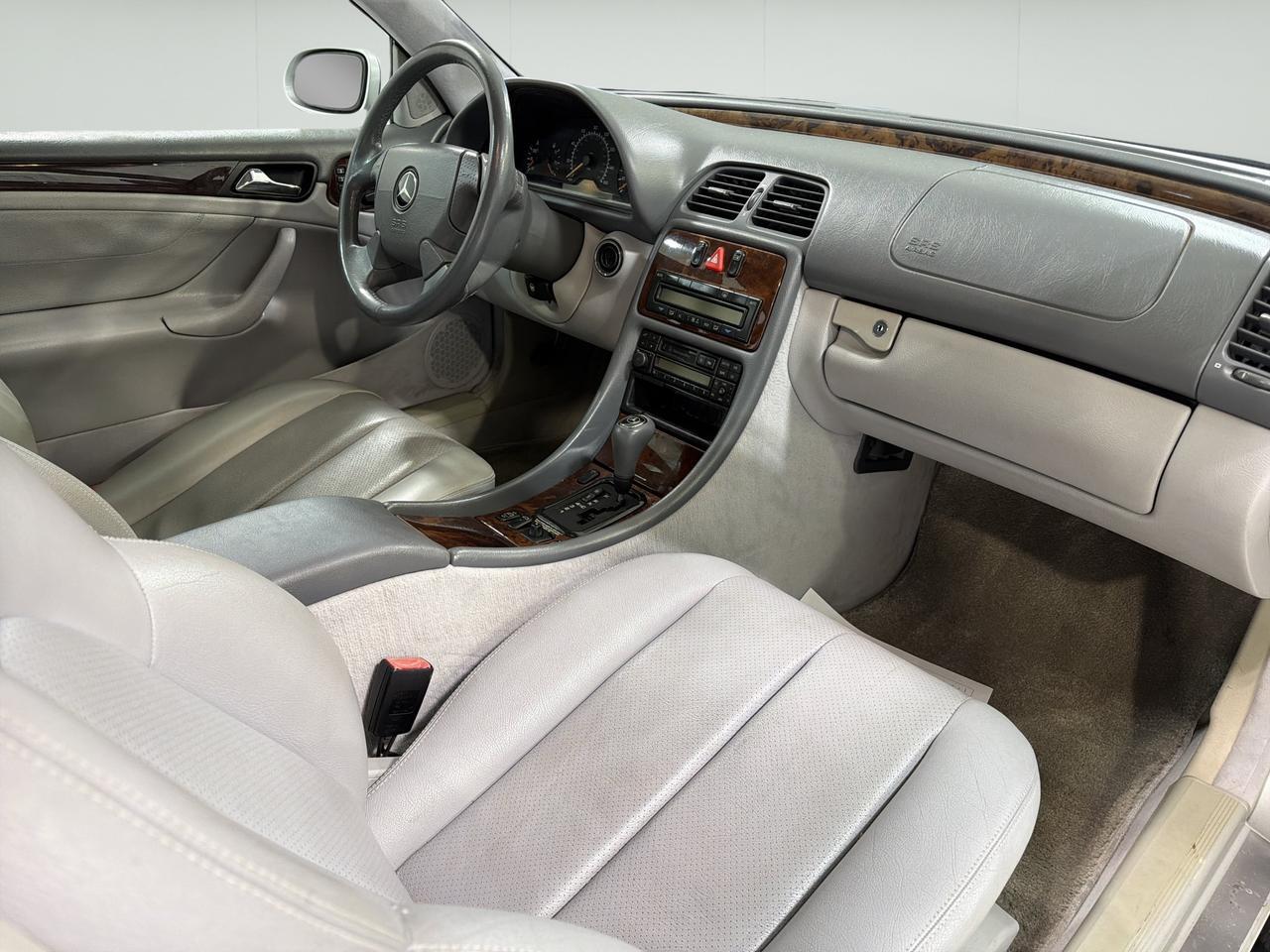 1998 Mercedes-Benz CLK-Class San Antonio TX