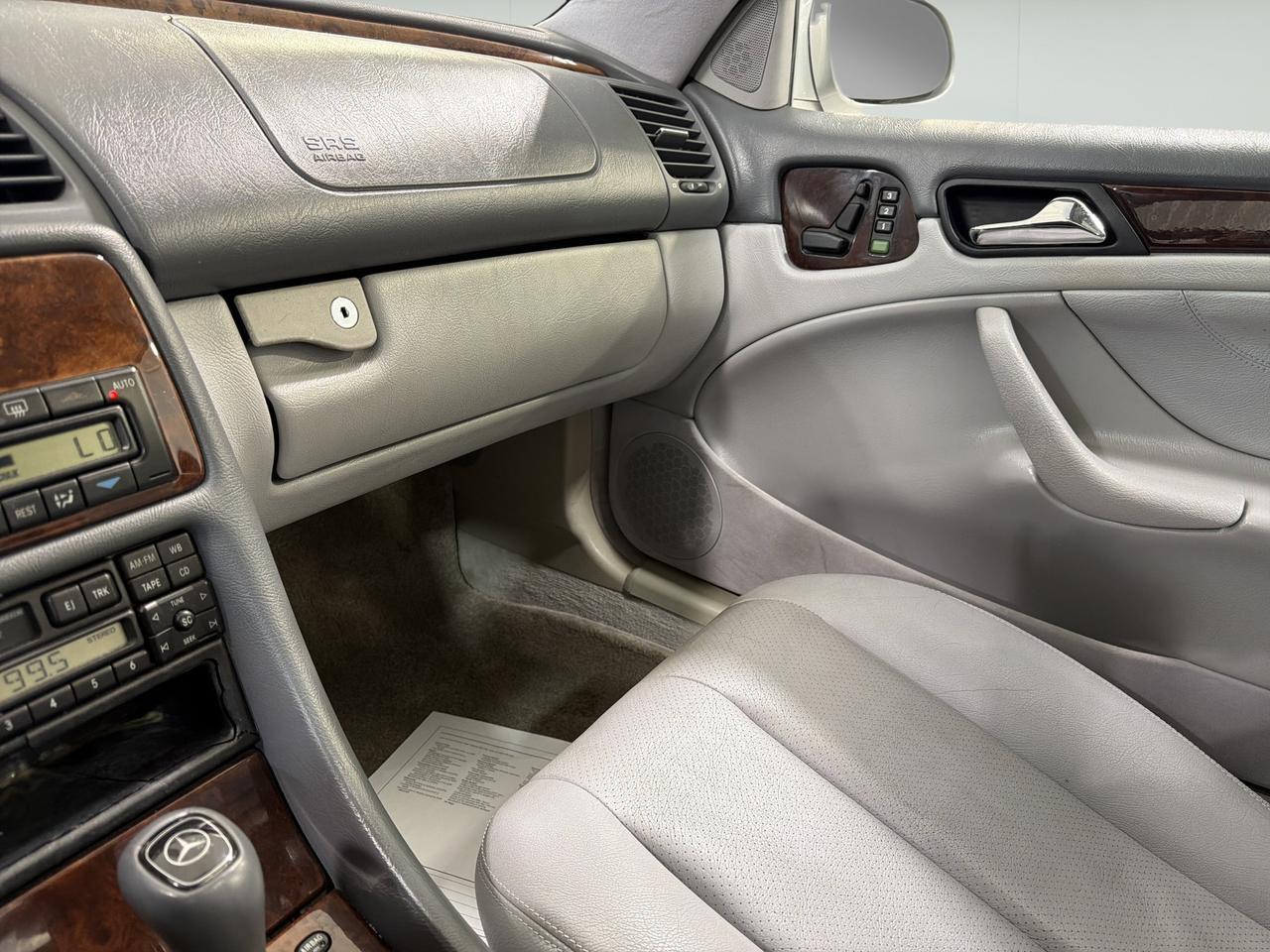 1998 Mercedes-Benz CLK-Class San Antonio TX