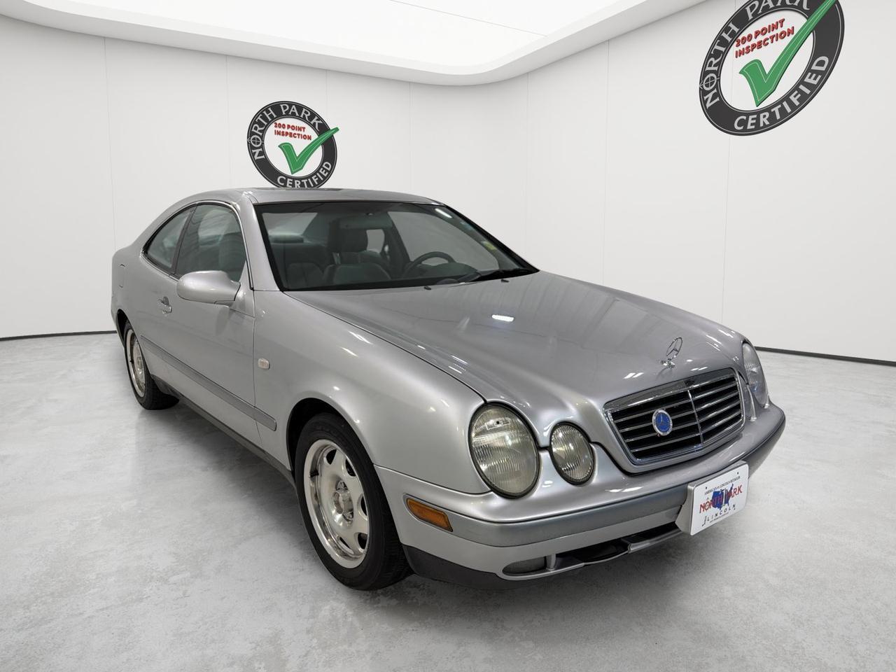 1998 Mercedes-Benz CLK-Class San Antonio TX