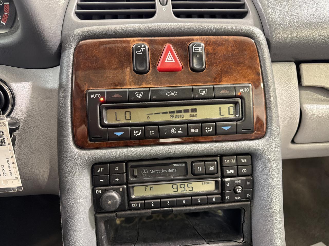 1998 Mercedes-Benz CLK-Class San Antonio TX