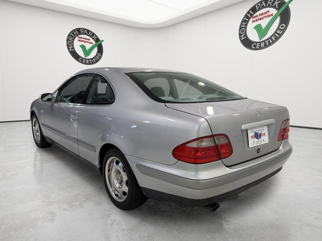 1998 Mercedes-Benz CLK-Class San Antonio TX