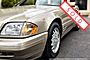 1998 Mercedes-Benz SL500 Roadster Boston MA