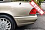 1998 Mercedes-Benz SL500 Roadster Boston MA