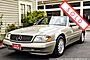 1998 Mercedes-Benz SL500 Roadster Boston MA