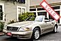 1998 Mercedes-Benz SL500 Roadster Boston MA