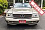 1998 Mercedes-Benz SL500 Roadster Boston MA