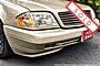 1998 Mercedes-Benz SL500 Roadster Boston MA