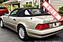 1998 Mercedes-Benz SL500 Roadster Boston MA