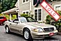1998 Mercedes-Benz SL500 Roadster Boston MA