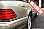 1998 Mercedes-Benz SL500 Roadster Boston MA