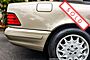 1998 Mercedes-Benz SL500 Roadster Boston MA