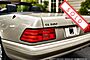 1998 Mercedes-Benz SL500 Roadster Boston MA