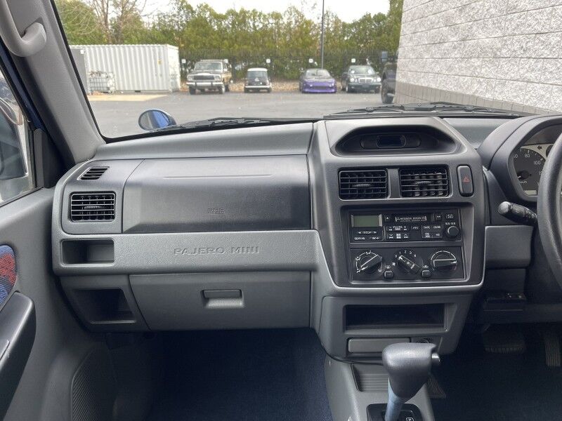 1998 Mitsubishi Pajero Mini Willow Grove PA
