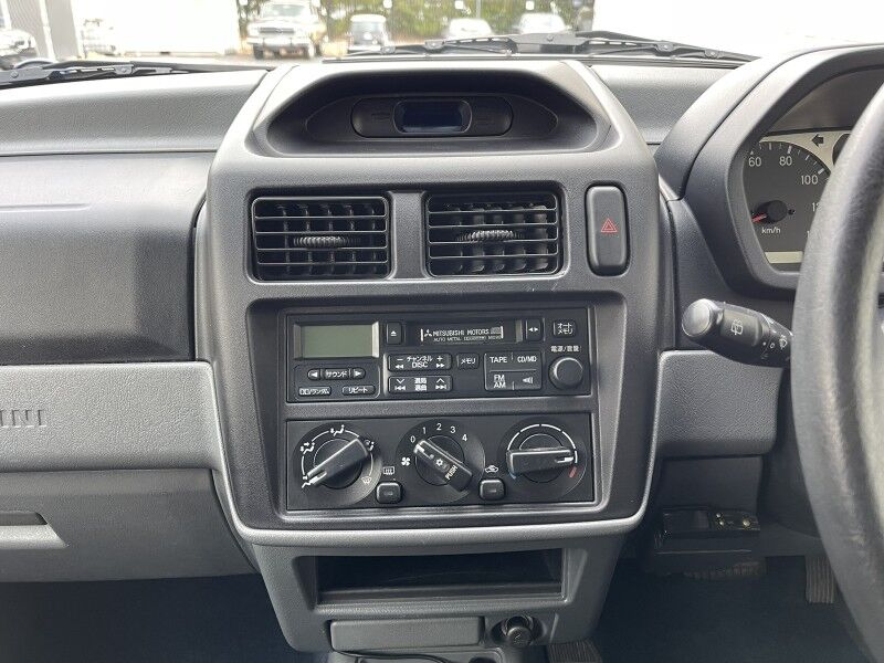 1998 Mitsubishi Pajero Mini Willow Grove PA