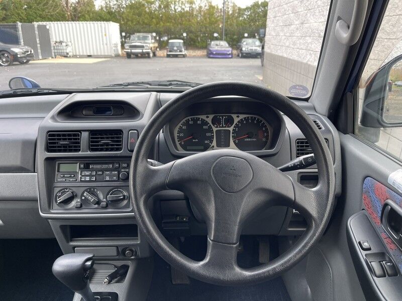 1998 Mitsubishi Pajero Mini Willow Grove PA