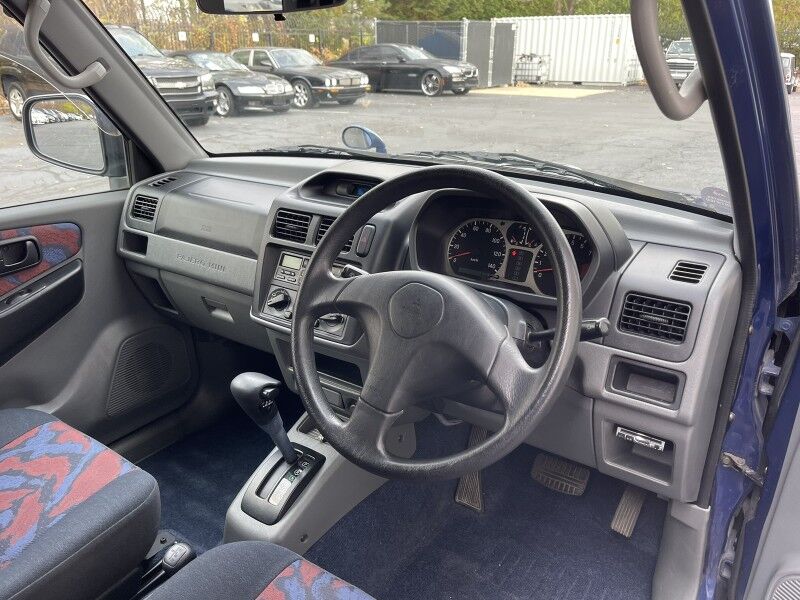 1998 Mitsubishi Pajero Mini Willow Grove PA