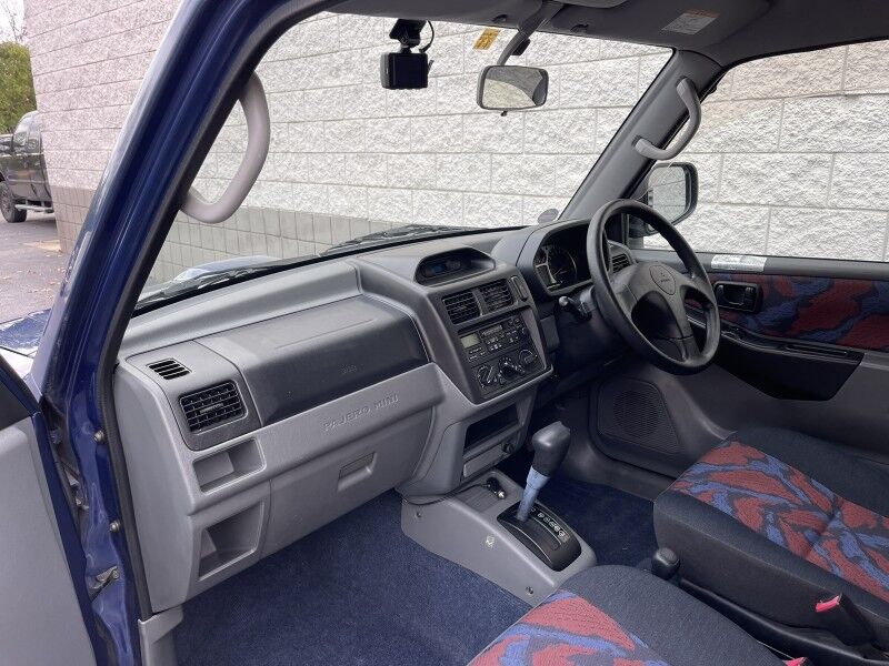 1998 Mitsubishi Pajero Mini Willow Grove PA