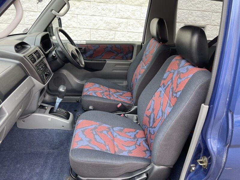 1998 Mitsubishi Pajero Mini Willow Grove PA