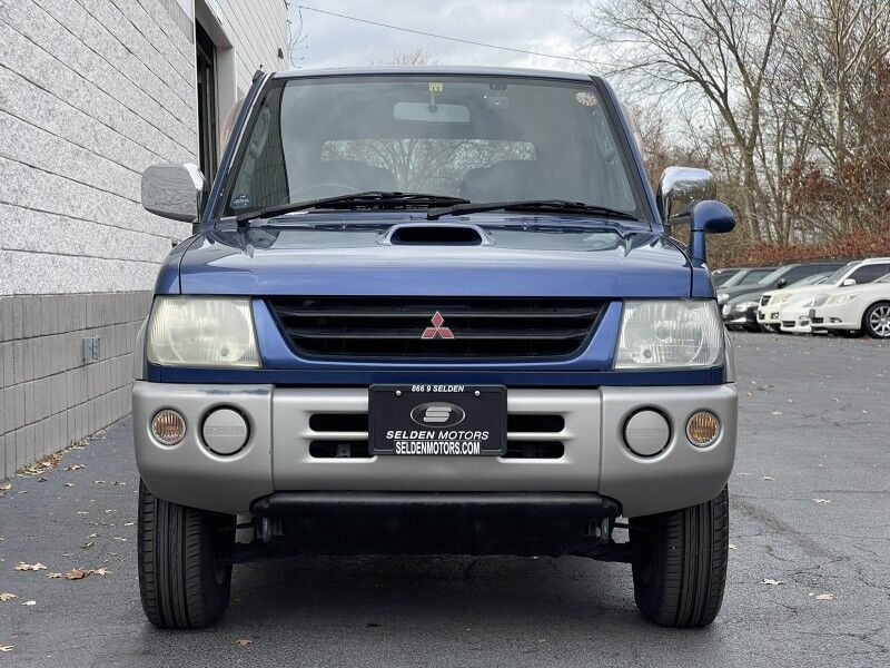 1998 Mitsubishi Pajero Mini Willow Grove PA