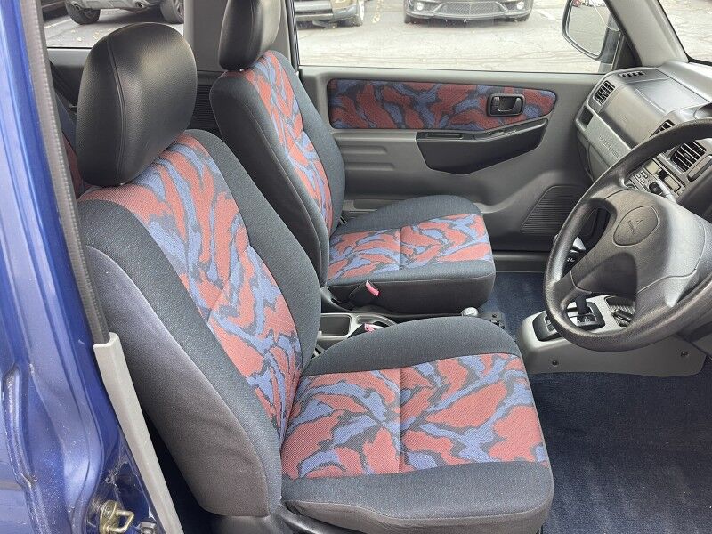 1998 Mitsubishi Pajero Mini Willow Grove PA