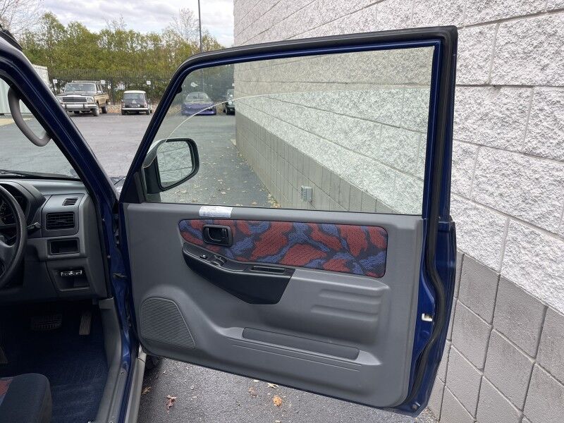 1998 Mitsubishi Pajero Mini Willow Grove PA