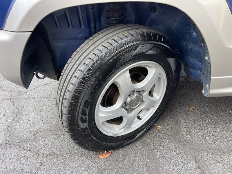 1998 Mitsubishi Pajero Mini Willow Grove PA