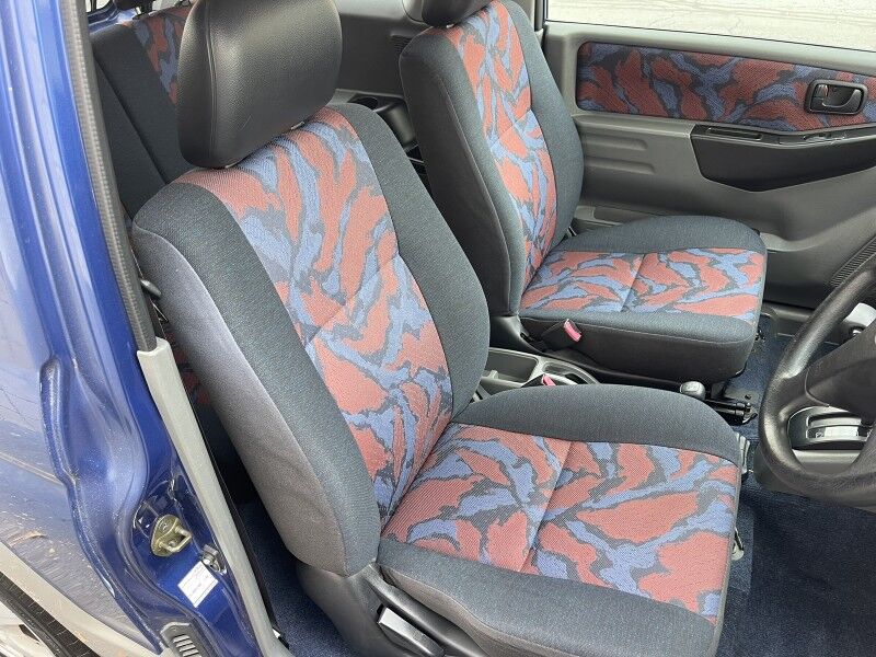 1998 Mitsubishi Pajero Mini Willow Grove PA