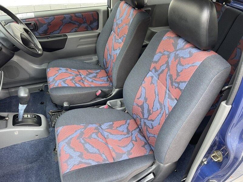 1998 Mitsubishi Pajero Mini Willow Grove PA