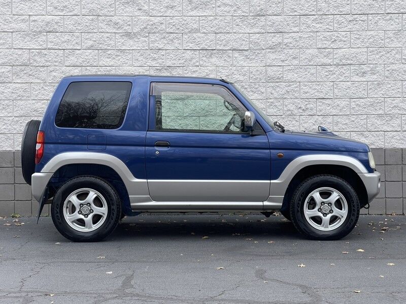 1998 Mitsubishi Pajero Mini Willow Grove PA