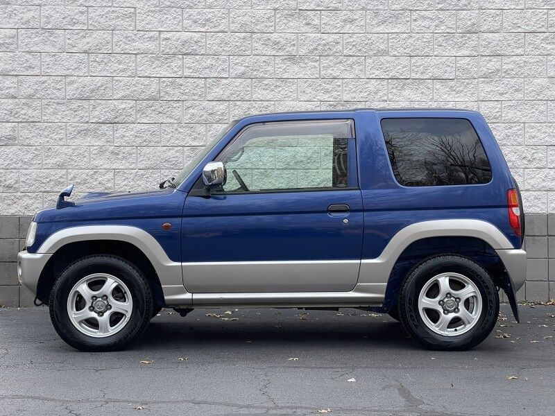 1998 Mitsubishi Pajero Mini Willow Grove PA