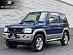 1998 Mitsubishi Pajero Mini
