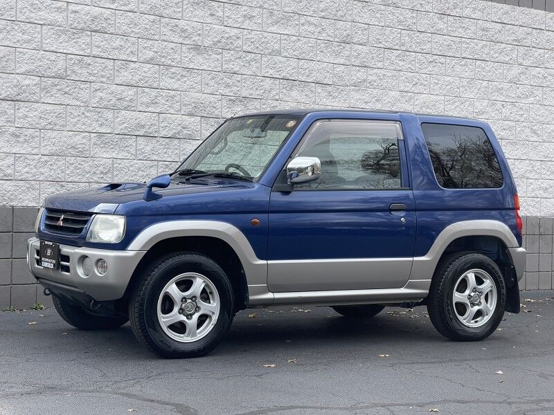 1998 Mitsubishi Pajero Mini Willow Grove PA