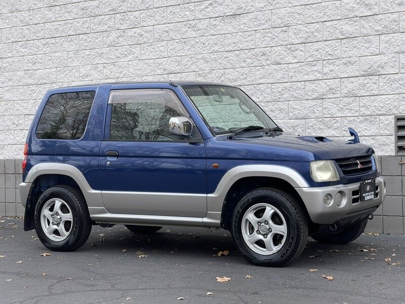 1998 Mitsubishi Pajero Mini Willow Grove PA